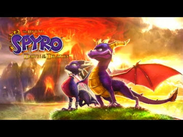 
The Legend of Spyro: Dawn of the Dragon | Wii | gameplay