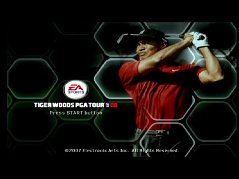 
Tiger Woods PGA Tour 08 | Sony PlayStation 2 | PS2 | gameplay | catalog reconciliation | identity checked against live provider metadata