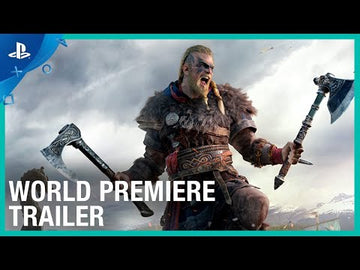 
Assassin's Creed: Valhalla | PlayStation 5 | gameplay video 3 | Region: North America | Data by MobyGames.com
