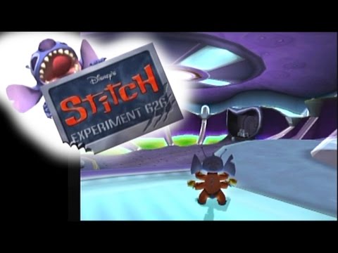 
Disney's Stitch: Experiment 626 | PlayStation 2 | gameplay