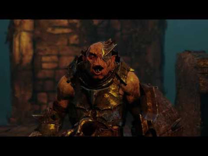 
Middle-earth: Shadow of Mordor | Xbox One | official/gameplay video 5 | Region: North America
