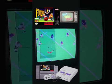 
Super Play Action Football | SNES | gameplay