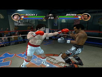 
Rocky | PlayStation 2 | gameplay video 1