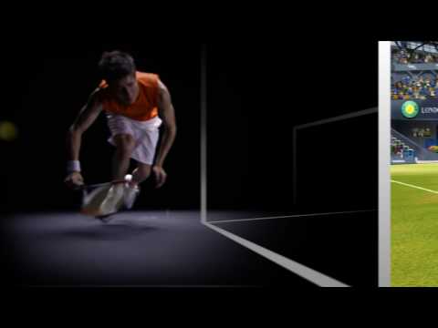 
Virtua Tennis 2009 | Xbox 360 | official/gameplay video 1 | Region: North America