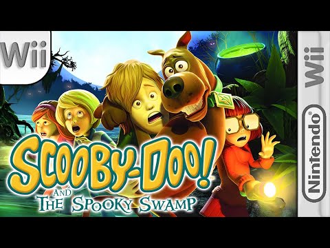 
Scooby-Doo! and the Spooky Swamp | Wii | gameplay