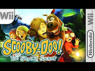 
Scooby-Doo! and the Spooky Swamp | Wii | gameplay