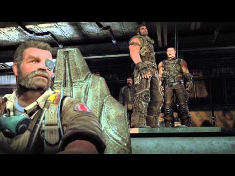 Bulletstorm | Xbox 360 | gameplay video 1 | region=North America | zypher-v2 | Data by MobyGames.com