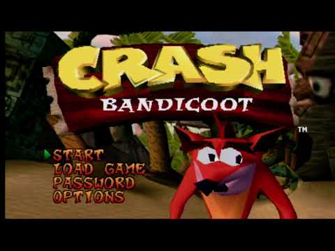 
Crash Bandicoot | PlayStation | gameplay