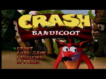 
Crash Bandicoot | PlayStation | gameplay