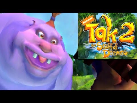 
Tak 2: The Staff of Dreams | PlayStation 2 | gameplay