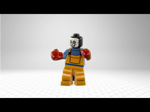 LEGO Brawls | PlayStation 5 | gameplay video 3 | region=North America | zypher-v2 | Data by MobyGames.com