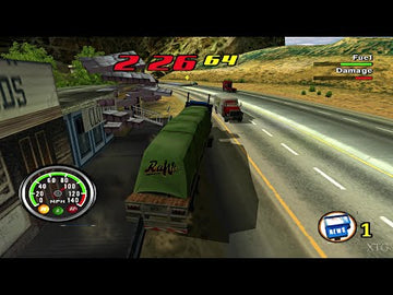 
Big Mutha Truckers | PlayStation 2 | gameplay | title and capture-platform metadata verified | Source: youtube_live_search+data_api | identity-policy=exact-video-v4-year-identity