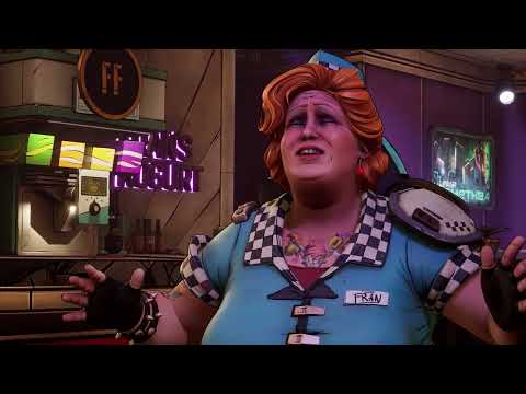 Tales from the Borderlands | PlayStation 4 | official/gameplay video 5 | Region: North America