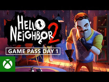 
Hello Neighbor 2 | Xbox Series | gameplay video 2 | Region: North America | Data by MobyGames.com