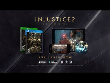 
Injustice 2 - Legendary Edition | Xbox One | official Injustice launch trailer