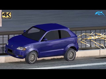 
Burnout | GameCube | gameplay
