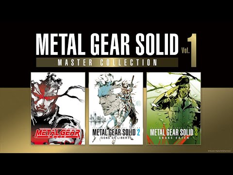
Metal Gear Solid: HD Collection | Xbox 360 | official/gameplay video 4 | Region: North America