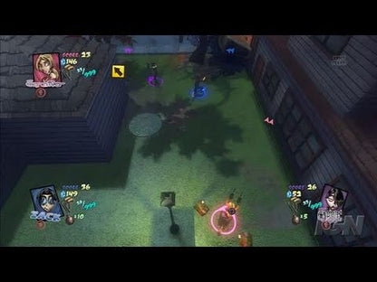 
Monster Madness: Grave Danger | PlayStation 3 | gameplay video 2