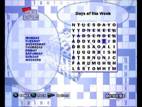 
Puzzle Challenge: Crosswords and More! | PlayStation 2 | gameplay | title and capture-platform metadata verified | Source: youtube_data_api_library | identity-policy=exact-video-v4-year-identity