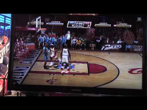 
NBA Jam | Xbox 360 | official/gameplay video 3