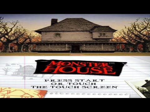 
Monster House | gameplay