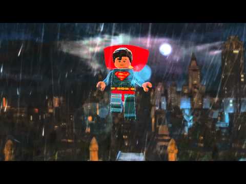 LEGO Batman 2: DC Super Heroes | Xbox 360 | gameplay video 1 | region=North America | zypher-v2 | Data by MobyGames.com