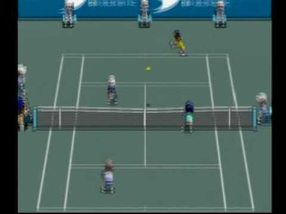 
Tennis | PlayStation | gameplay | title and capture-platform metadata verified | Source: youtube_live_search+data_api | identity-policy=exact-video-v4-year-identity