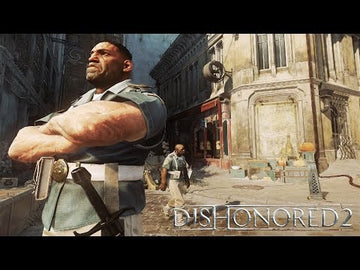 Dishonored 2 | Xbox One | gameplay video 2 | region=North America | zypher-v2 | Data by MobyGames.com