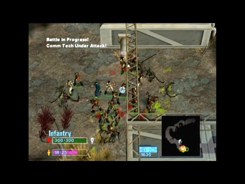 Aliens Versus Predator: Extinction | PlayStation 2 | gameplay | title and capture-platform metadata verified | Source: youtube_data_api_library | identity-policy=exact-video-v4-year-identity