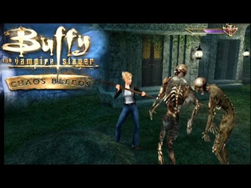 
Buffy the Vampire Slayer: Chaos Bleeds | Sony PlayStation 2 | PS2 | gameplay | catalog reconciliation | identity checked against live provider metadata
