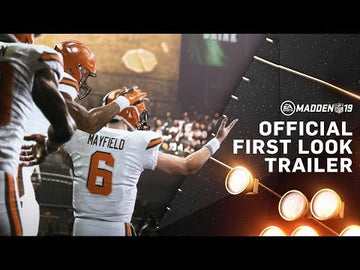 
Madden NFL 19 | Xbox One | official/gameplay video 1