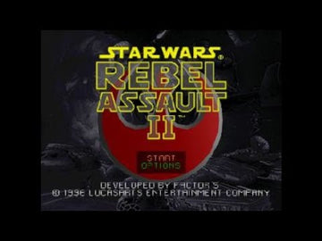 
Star Wars: Rebel Assault II - The Hidden Empire | PlayStation | gameplay | title and capture-platform metadata verified | Source: youtube_data_api_library | identity-policy=exact-video-v4-year-identity