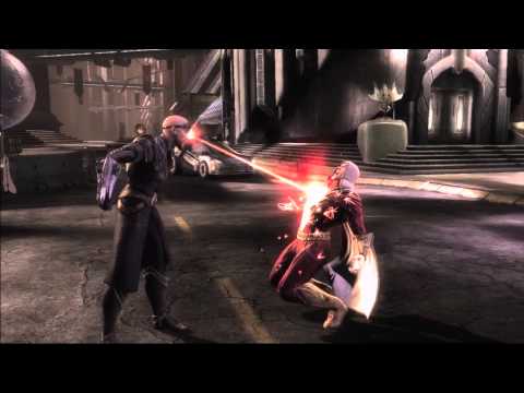 Injustice: Gods Among Us | Xbox 360 | gameplay video 5 | region=North America | zypher-v2 | Data by MobyGames.com