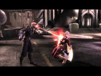 Injustice: Gods Among Us | Xbox 360 | gameplay video 5 | region=North America | zypher-v2 | Data by MobyGames.com