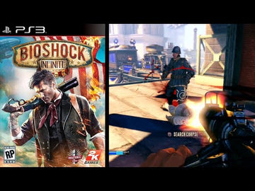 
BioShock Infinite | Sony PlayStation 3 | PS3 | gameplay | catalog reconciliation | identity checked against live provider metadata | identity-policy=exact-video-v4-year-identity
