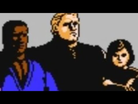 
Mission Impossible | NES | gameplay