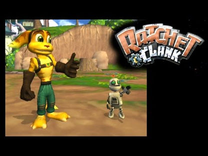 
Ratchet & Clank | Sony PlayStation 2 | PS2 | gameplay | catalog reconciliation | identity checked against live provider metadata | identity-policy=exact-video-v4-year-identity