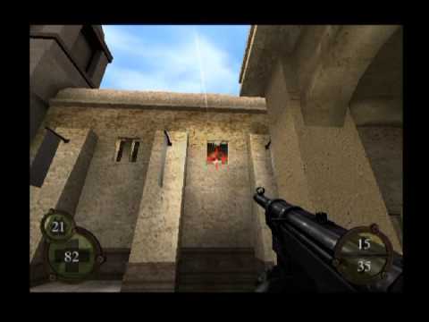 
Return to Castle Wolfenstein: Operation Resurrection | PlayStation 2 | gameplay