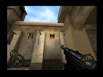 
Return to Castle Wolfenstein: Operation Resurrection | PlayStation 2 | gameplay