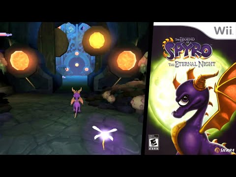 The Legend of Spyro: The Eternal Night | Wii | gameplay