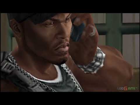 
50 Cent: Bulletproof - G Unit Edition | PSP | gameplay video 1 | Region: North America