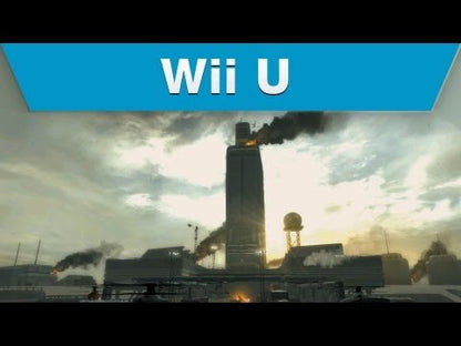 
Deus Ex: Human Revolution - Director's Cut | Wii U | gameplay video 1 | Data by MobyGames.com