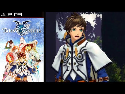 
Tales of Zestiria | Sony PlayStation 3 | PS3 | gameplay | catalog reconciliation | identity checked against live provider metadata
