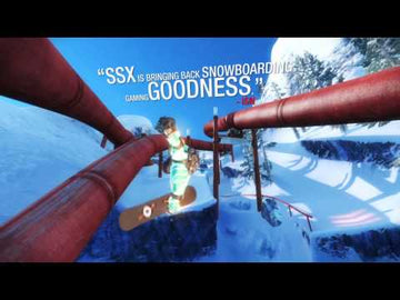 
SSX Tricky | GameCube | official/gameplay video 2