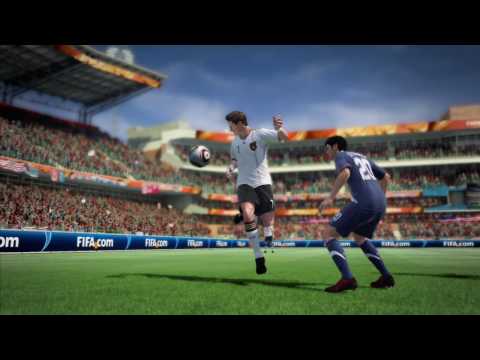 2010 FIFA World Cup South Africa | Wii | official/gameplay video 1 | region=North America | zypher-video-v2