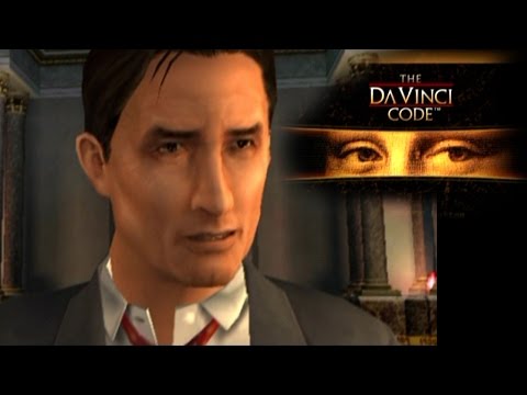 
The Da Vinci Code | PlayStation 2 | gameplay