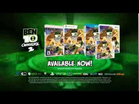 
Ben 10: Omniverse 2 | PlayStation 3 | official/gameplay video 1 | Region: North America