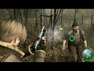 
Resident Evil 4 | Nintendo Wii | gameplay | catalog reconciliation | identity checked against live provider metadata
