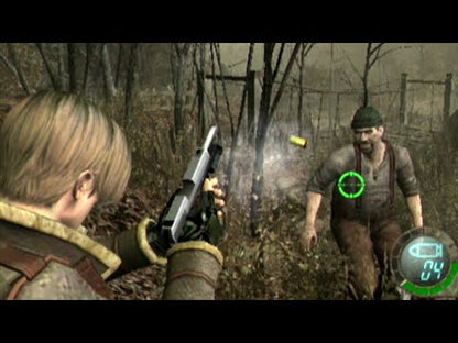 
Resident Evil 4 | Nintendo Wii | gameplay | catalog reconciliation | identity checked against live provider metadata