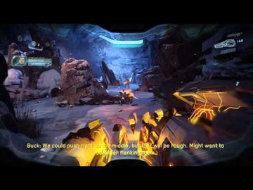 
Halo 5: Guardians | Xbox One | gameplay | catalog reconciliation | identity checked against live provider metadata